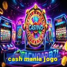 cash mania jogo